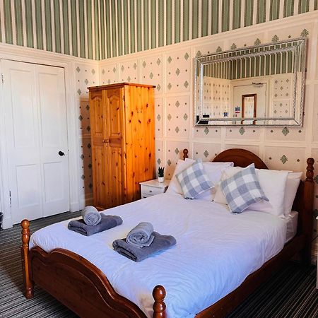 Edinburgh Travel Guest House Kültér fotó