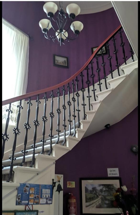 Edinburgh Travel Guest House Kültér fotó