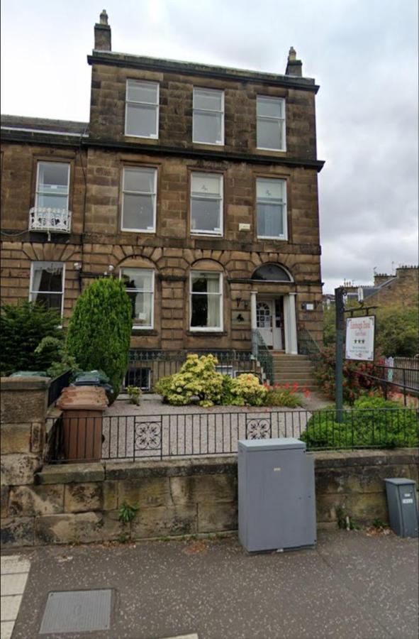 Edinburgh Travel Guest House Kültér fotó