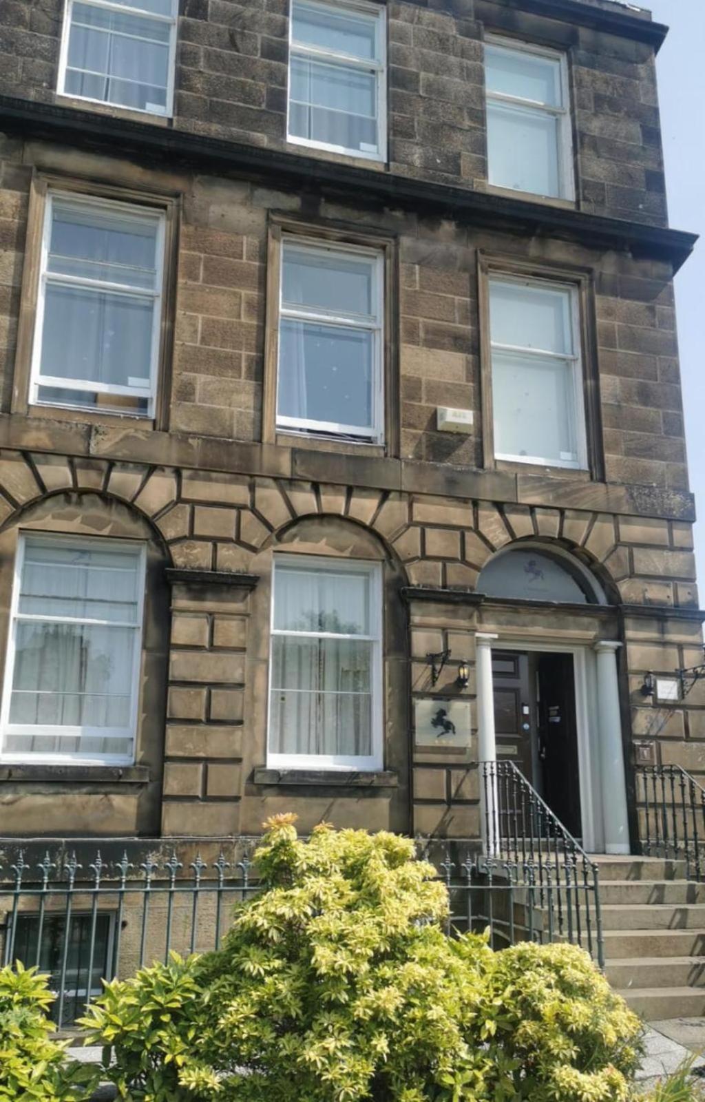 Edinburgh Travel Guest House Kültér fotó