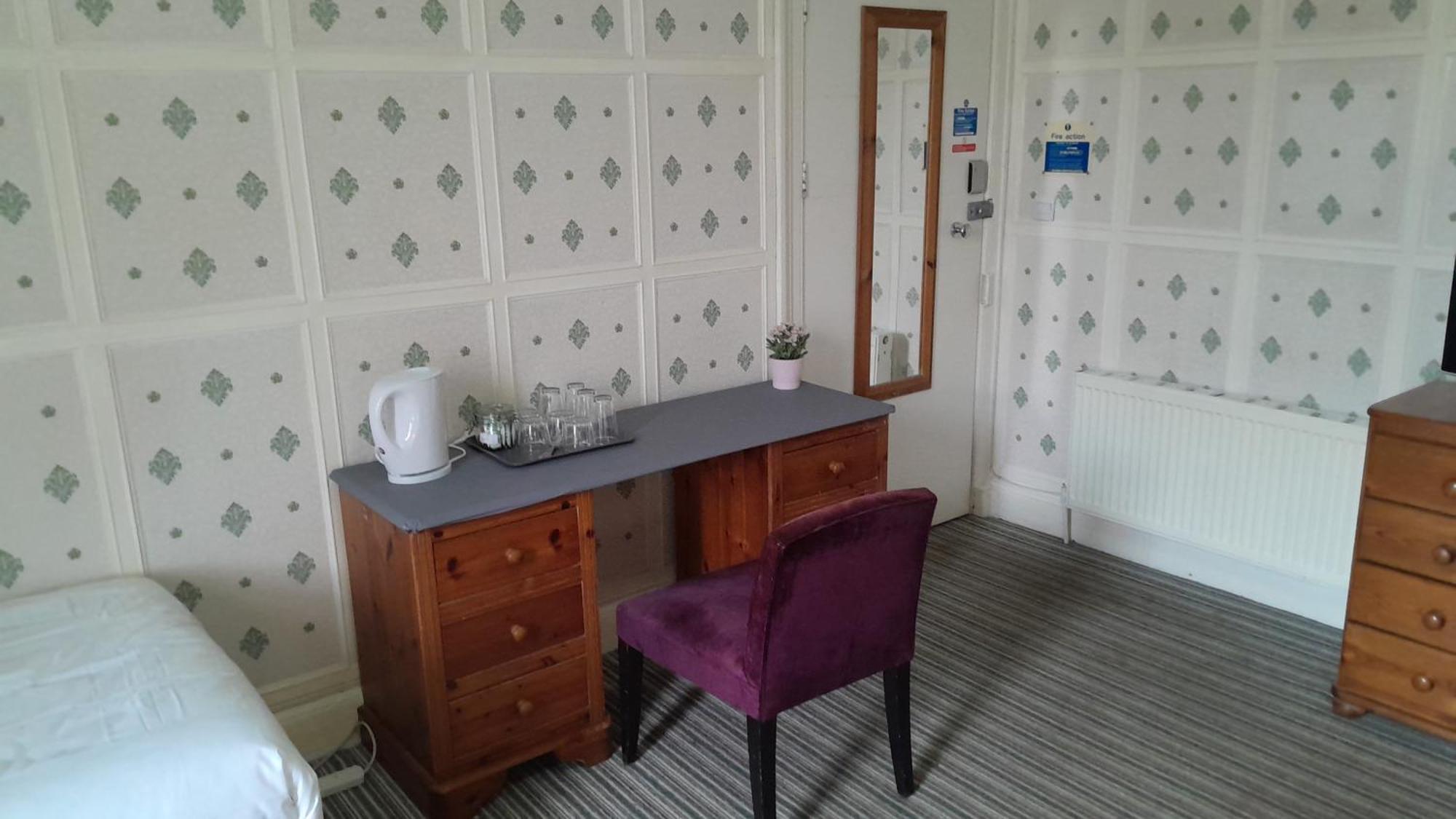 Edinburgh Travel Guest House Kültér fotó