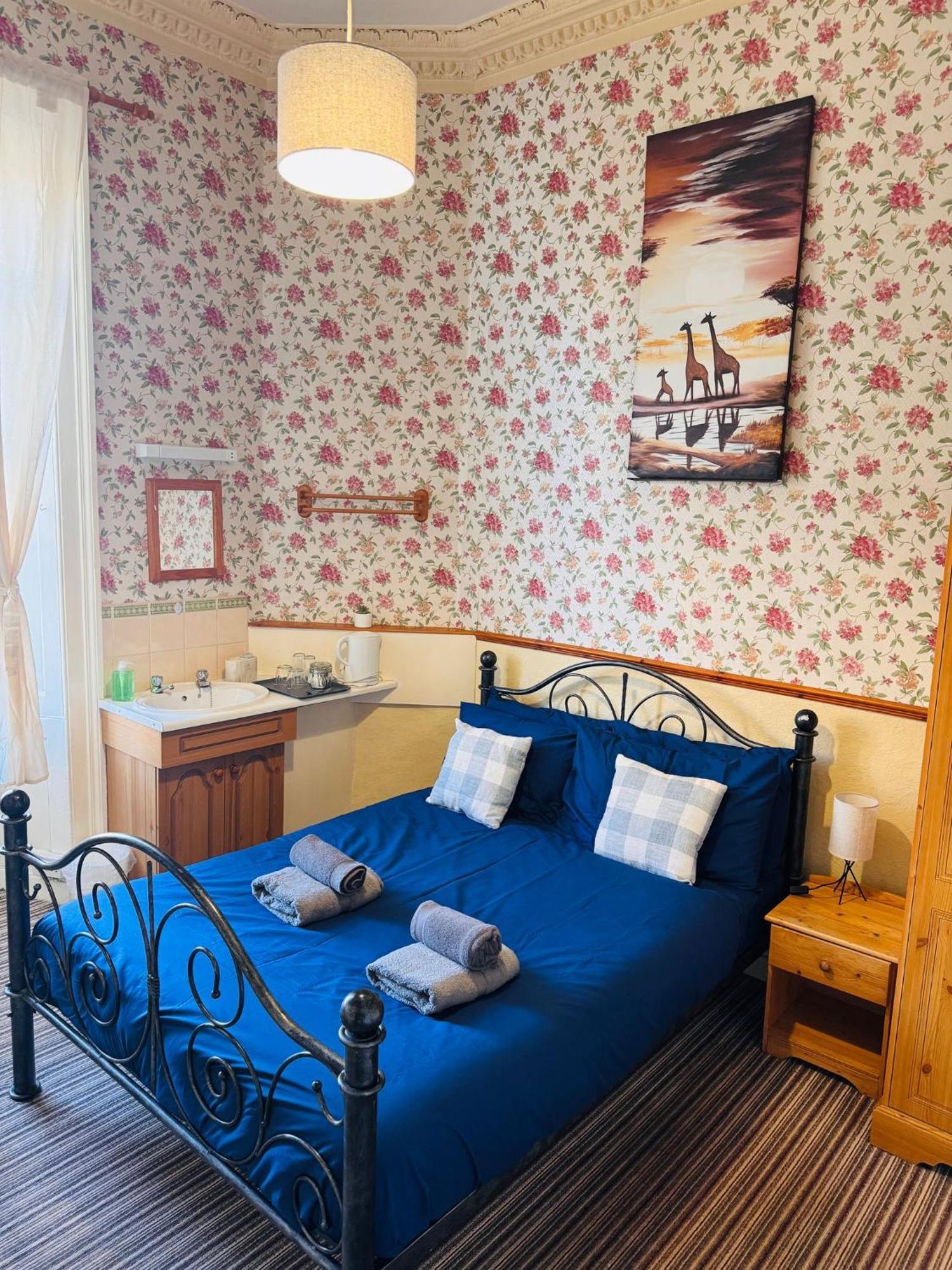 Edinburgh Travel Guest House Kültér fotó