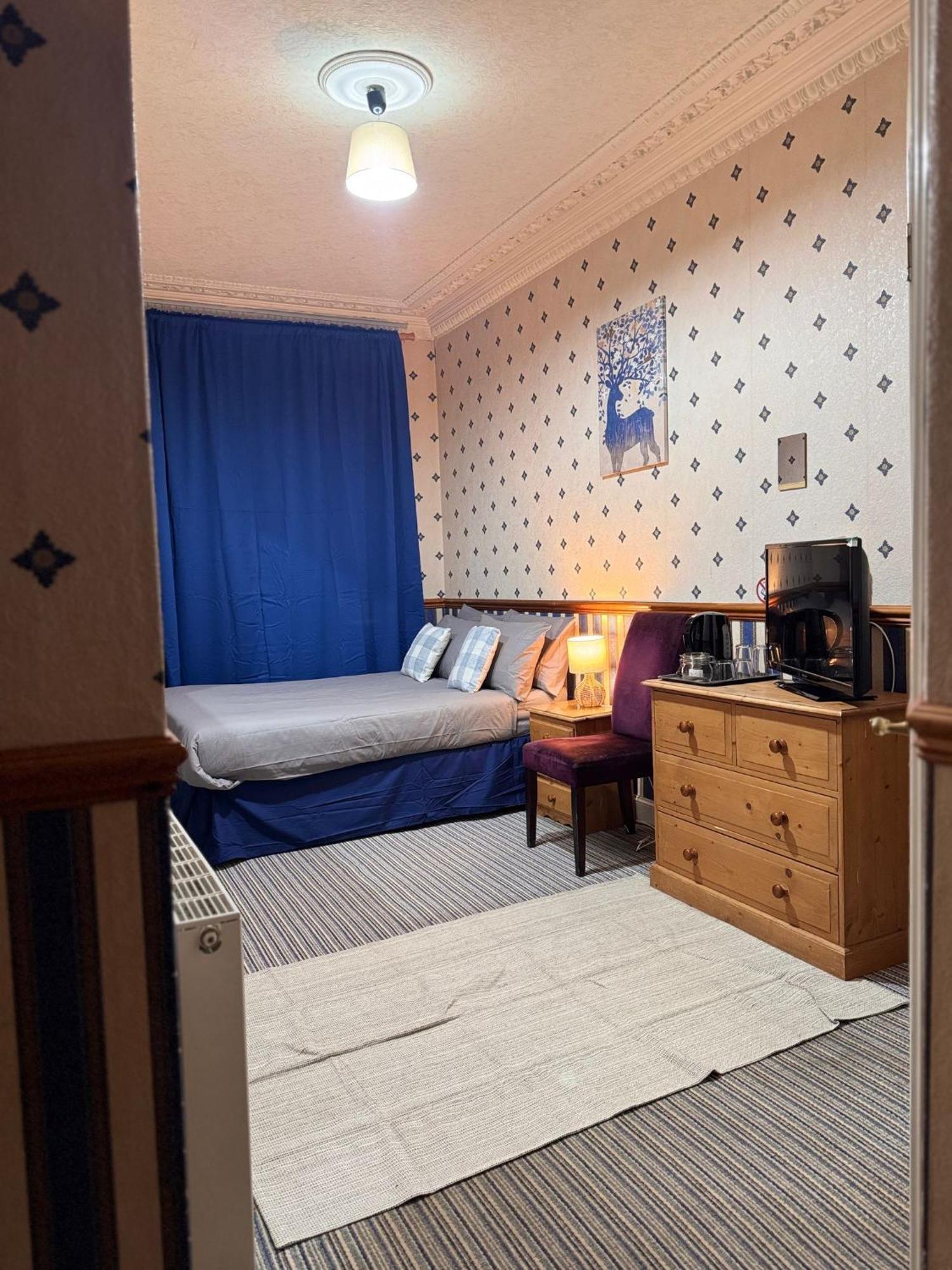 Edinburgh Travel Guest House Kültér fotó