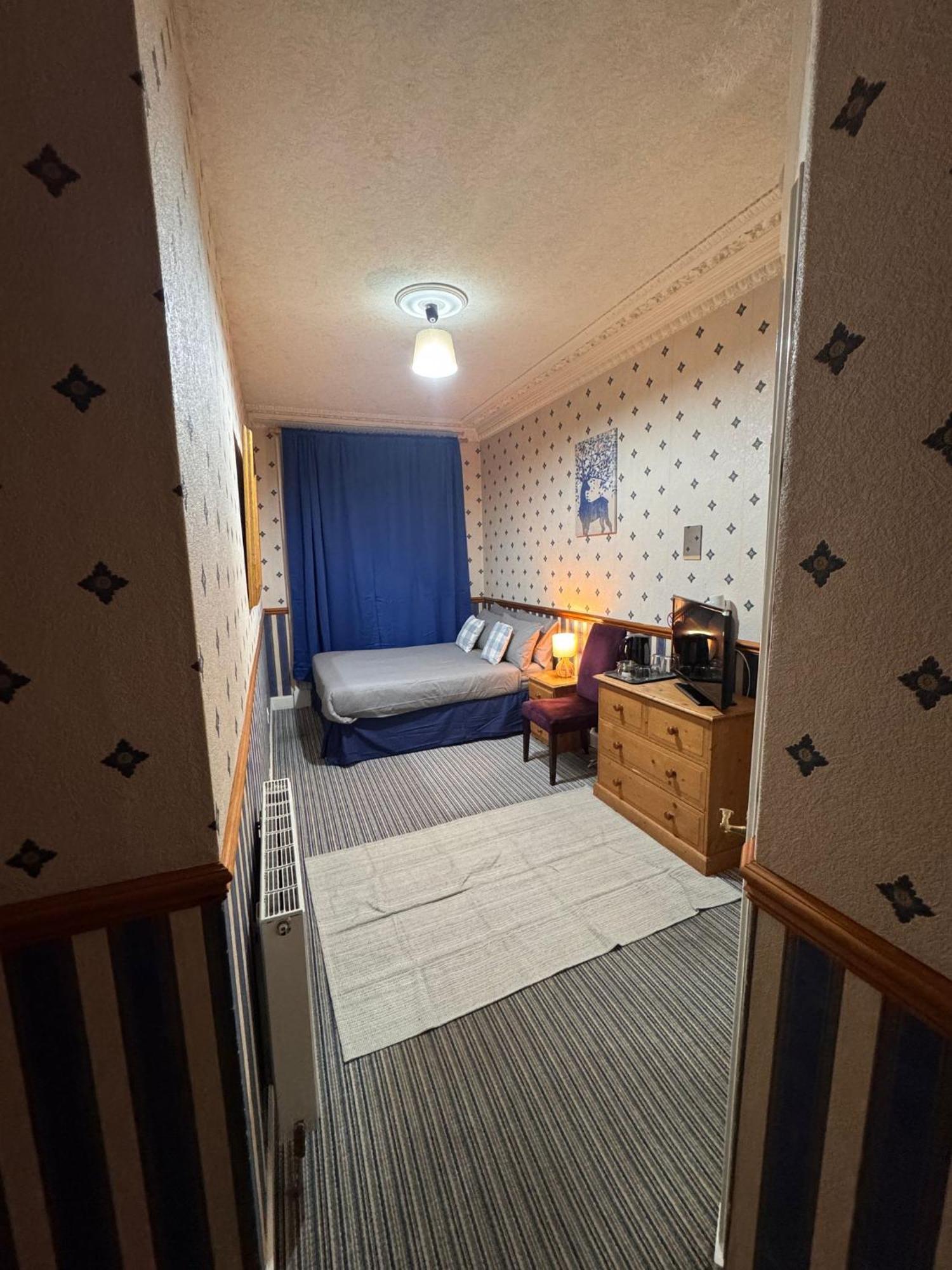 Edinburgh Travel Guest House Kültér fotó