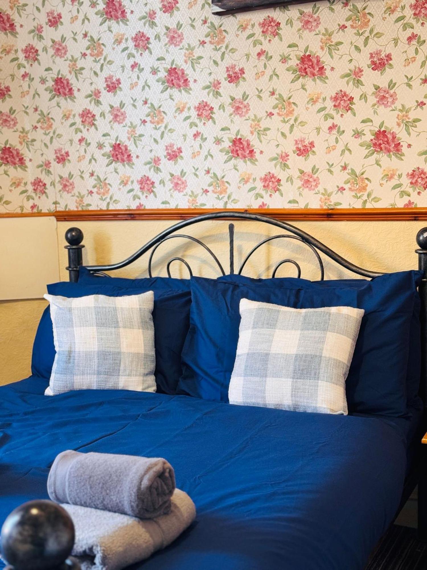Edinburgh Travel Guest House Kültér fotó