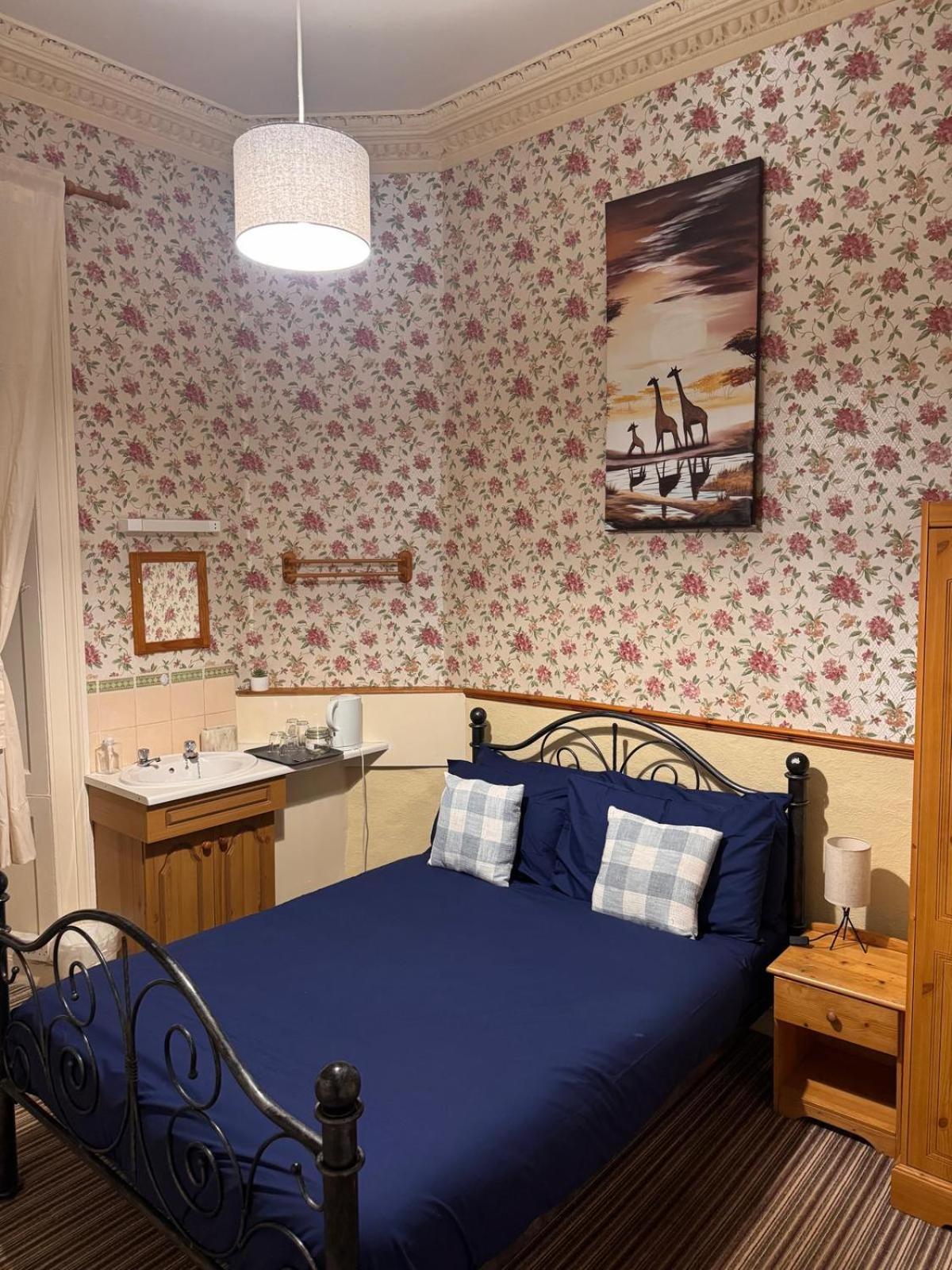 Edinburgh Travel Guest House Kültér fotó