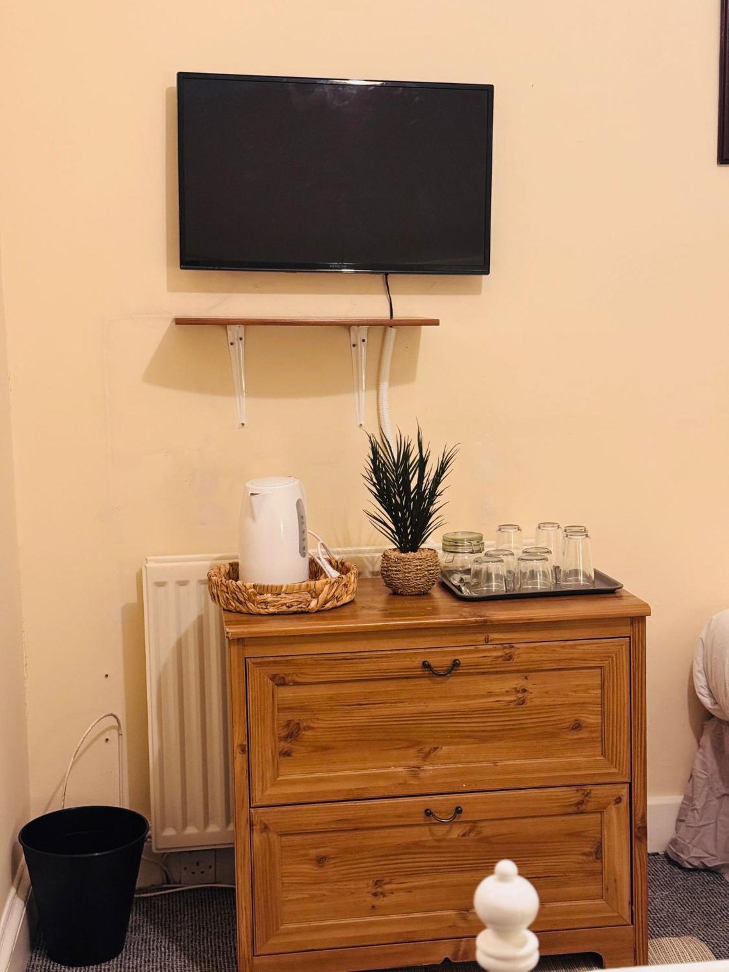 Edinburgh Travel Guest House Kültér fotó