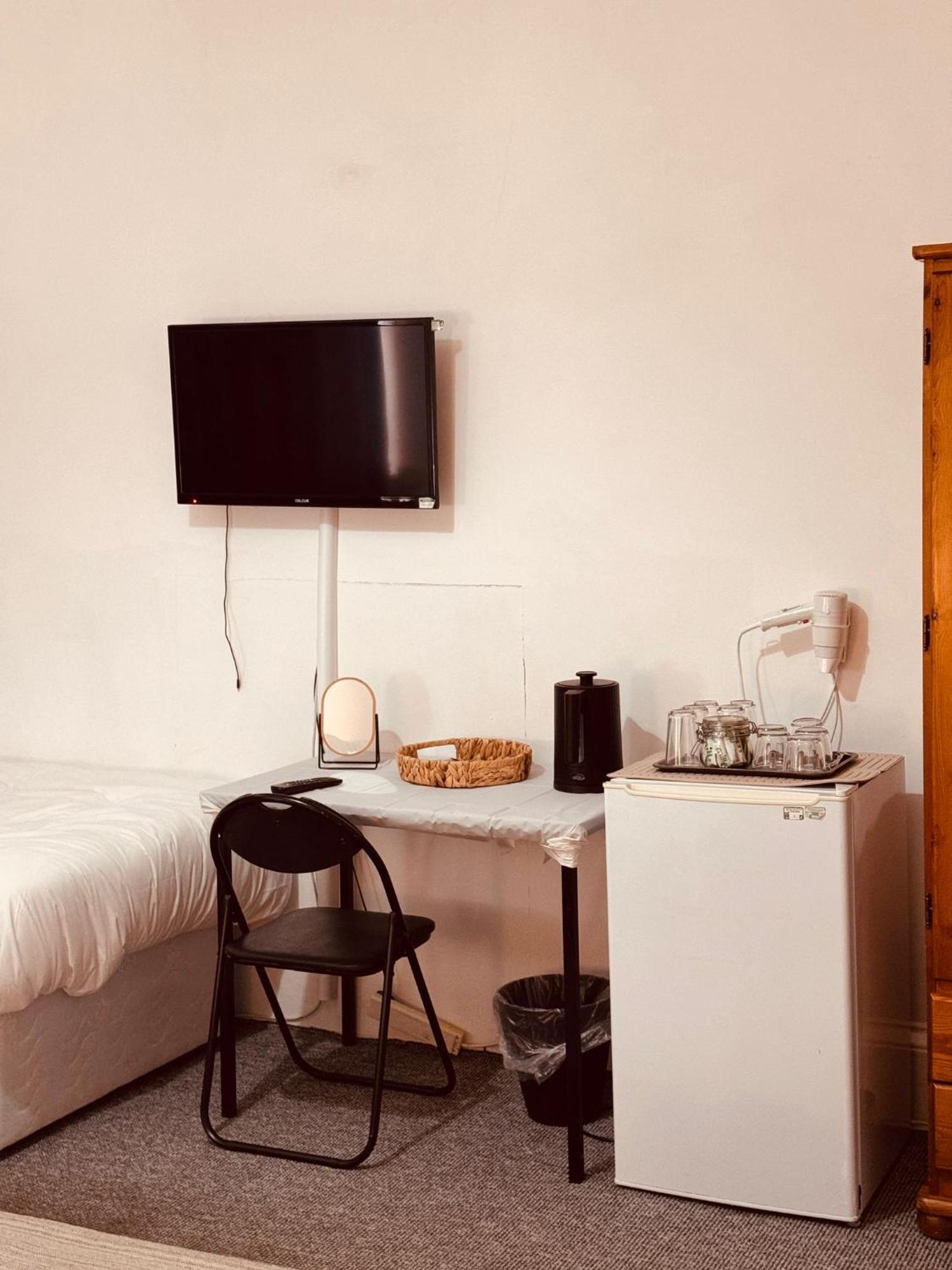 Edinburgh Travel Guest House Kültér fotó
