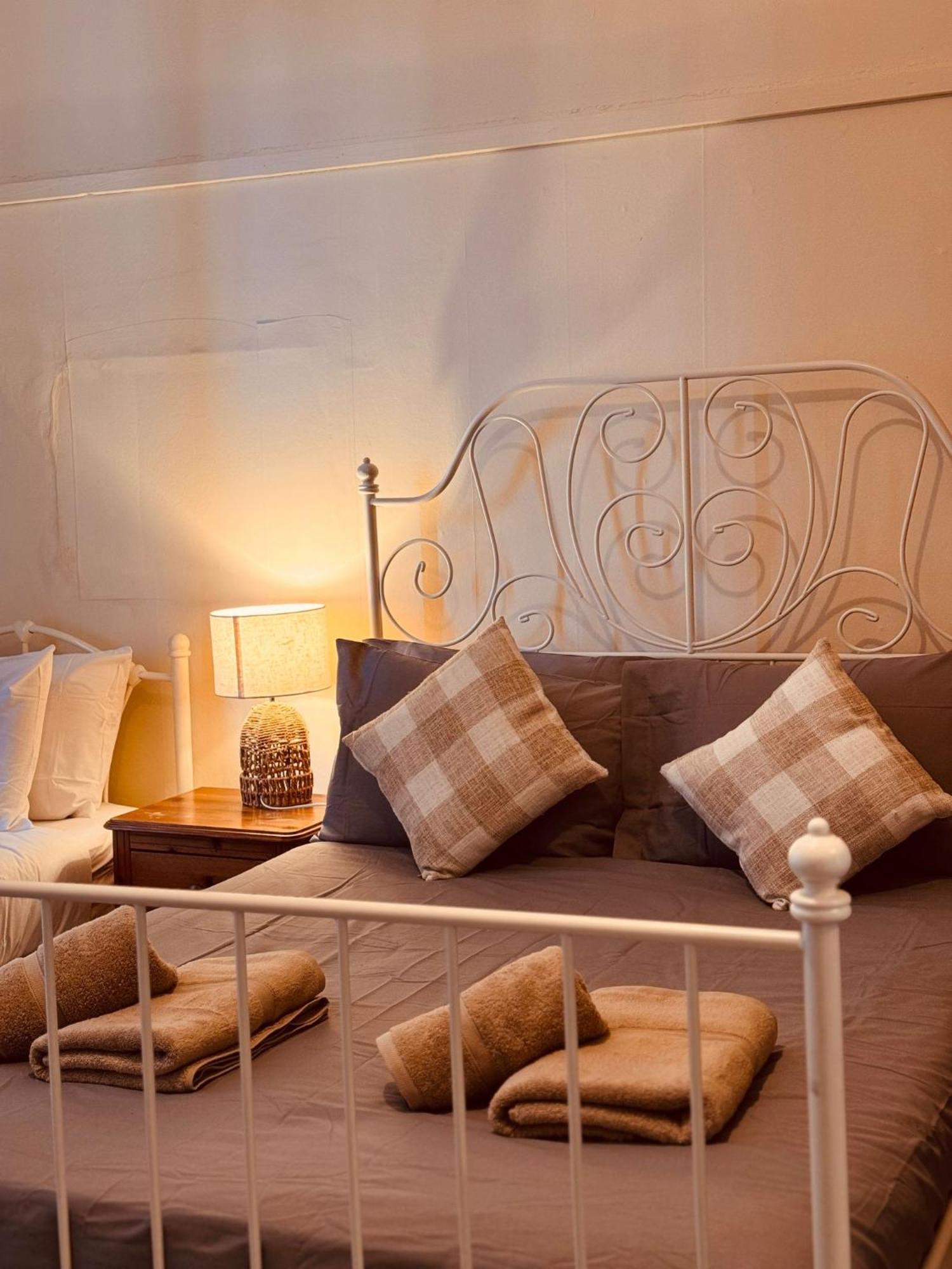 Edinburgh Travel Guest House Kültér fotó