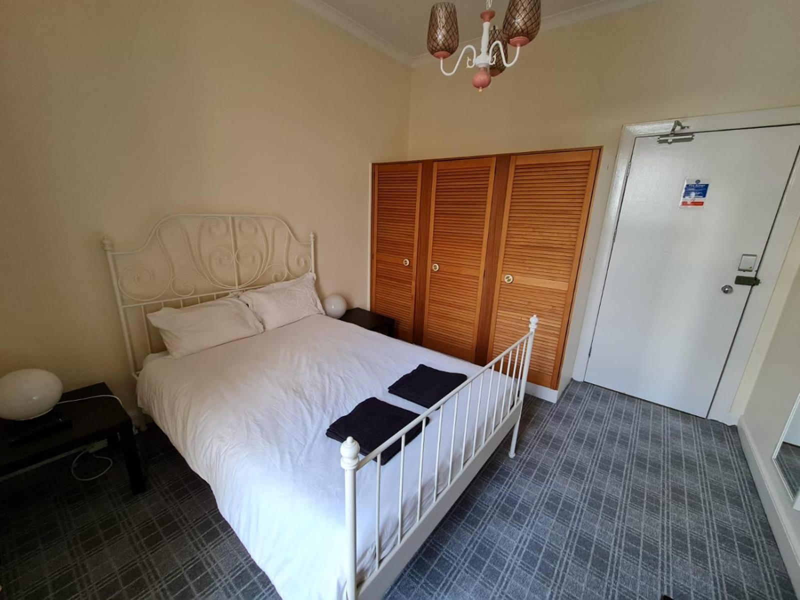 Edinburgh Travel Guest House Kültér fotó