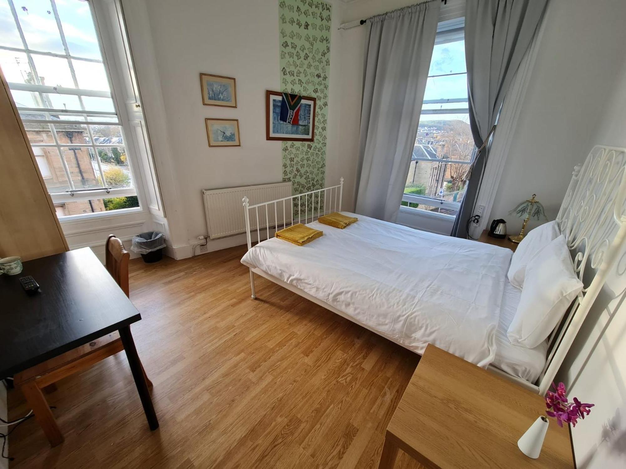 Edinburgh Travel Guest House Kültér fotó