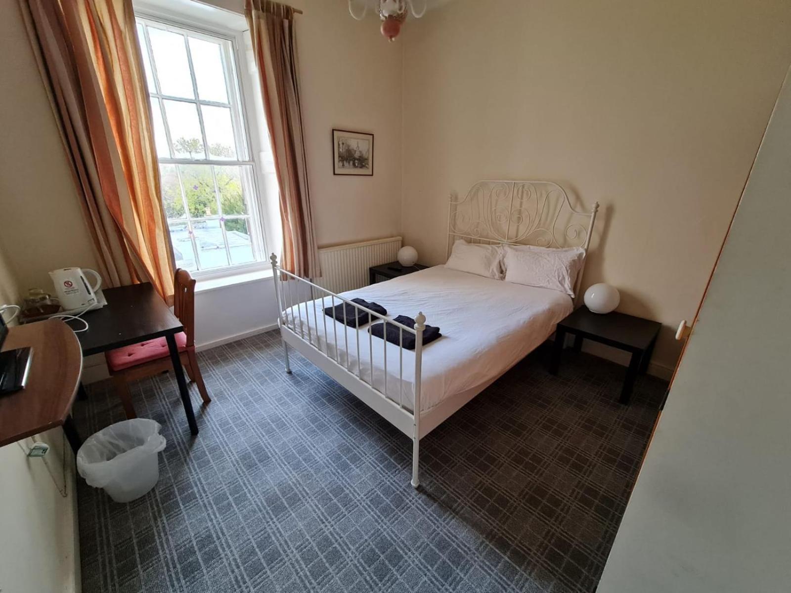 Edinburgh Travel Guest House Kültér fotó