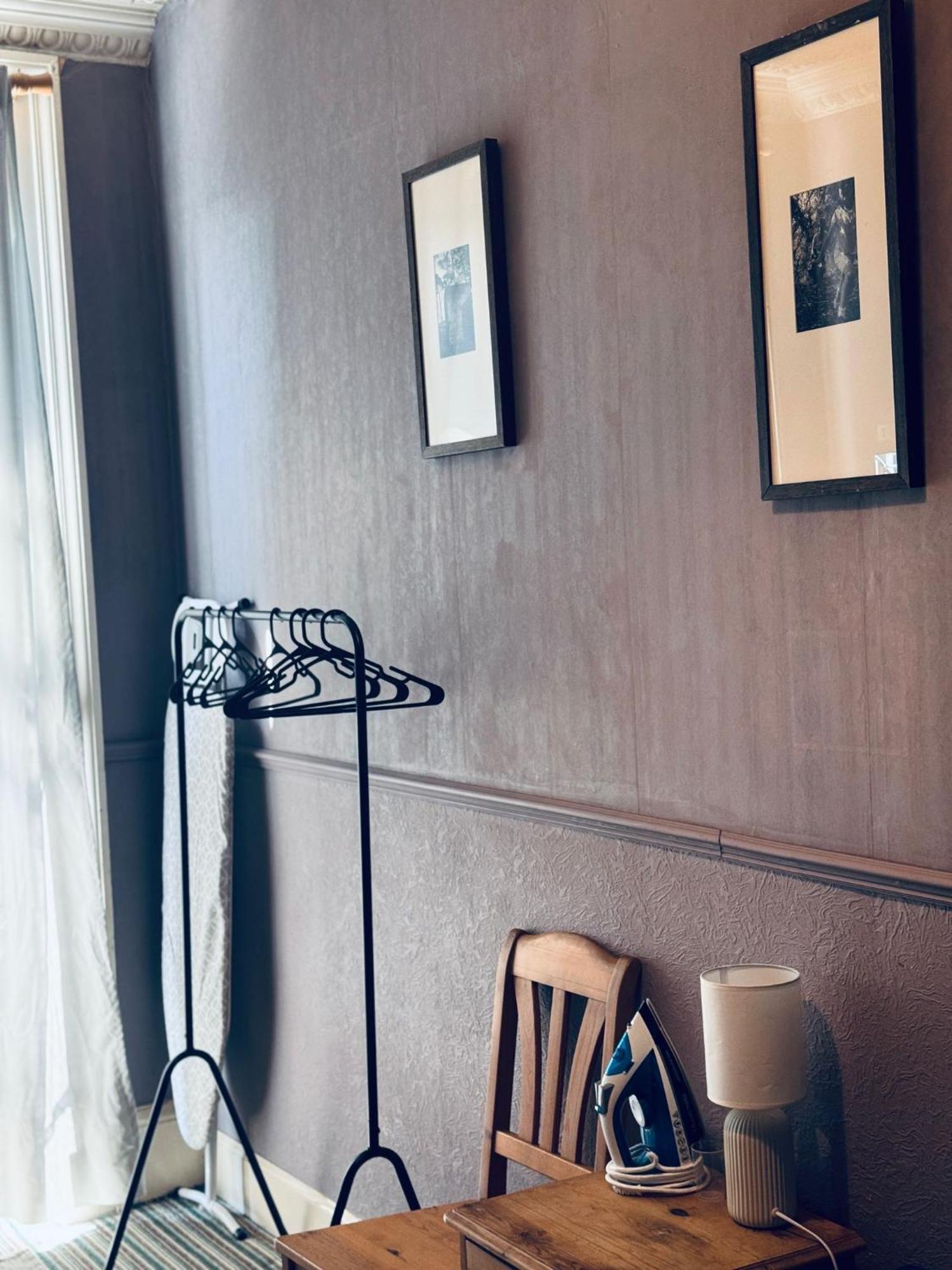 Edinburgh Travel Guest House Kültér fotó