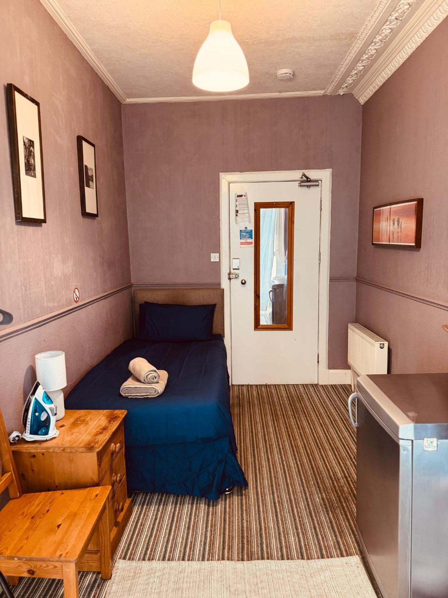 Edinburgh Travel Guest House Kültér fotó