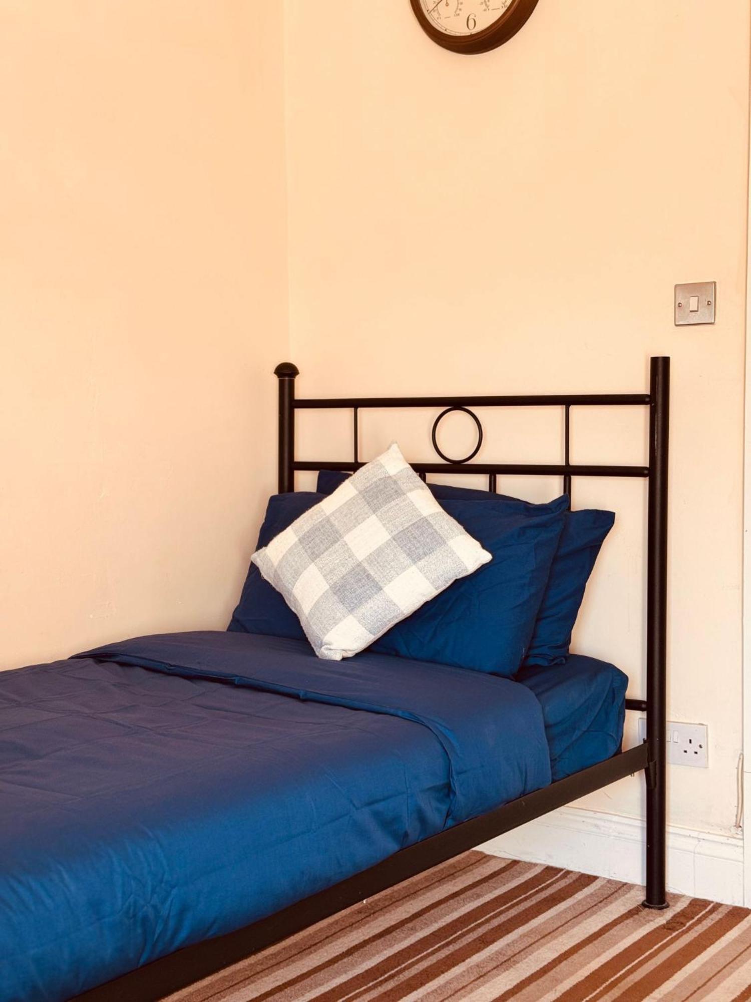 Edinburgh Travel Guest House Kültér fotó