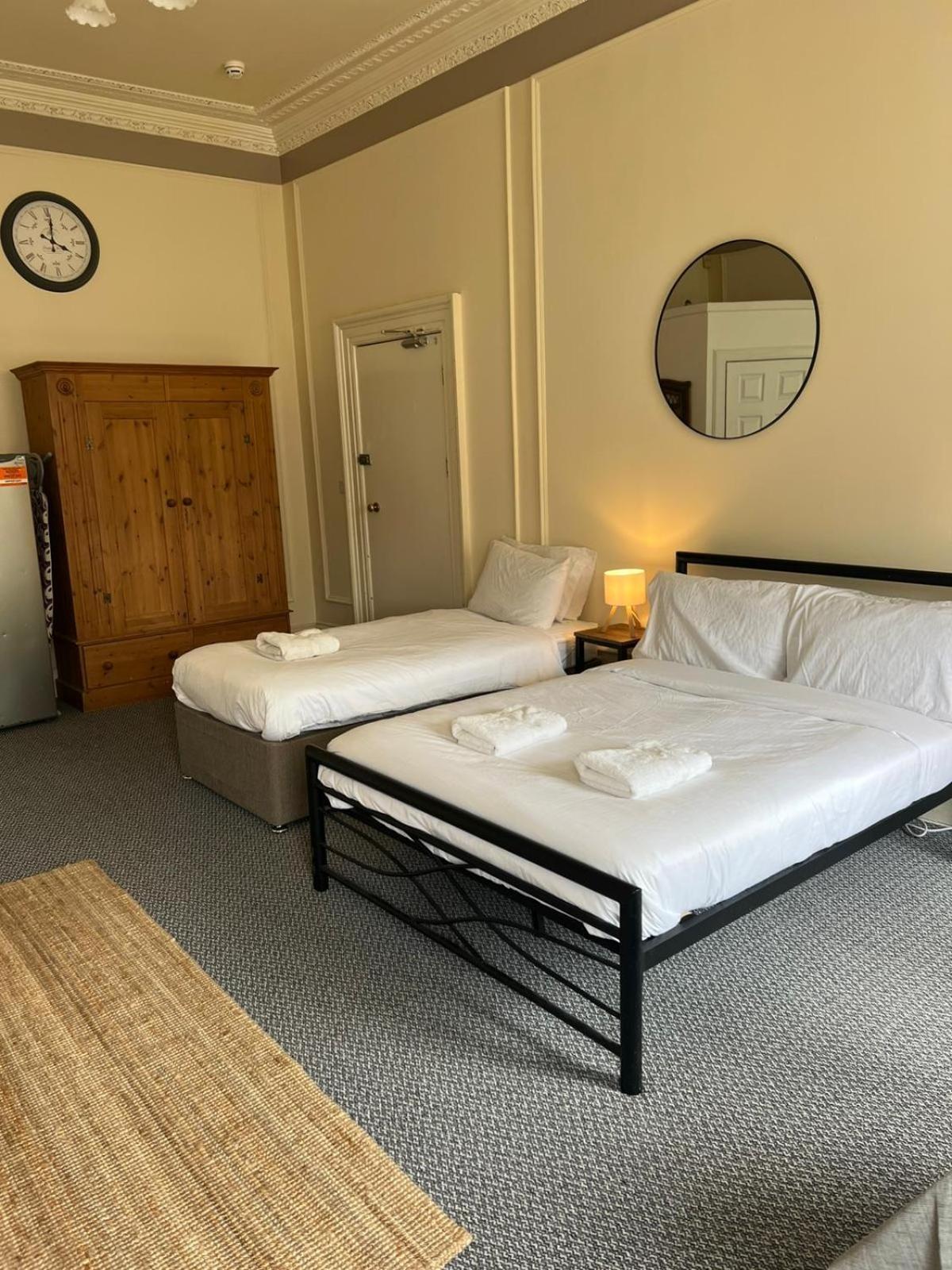 Edinburgh Travel Guest House Kültér fotó